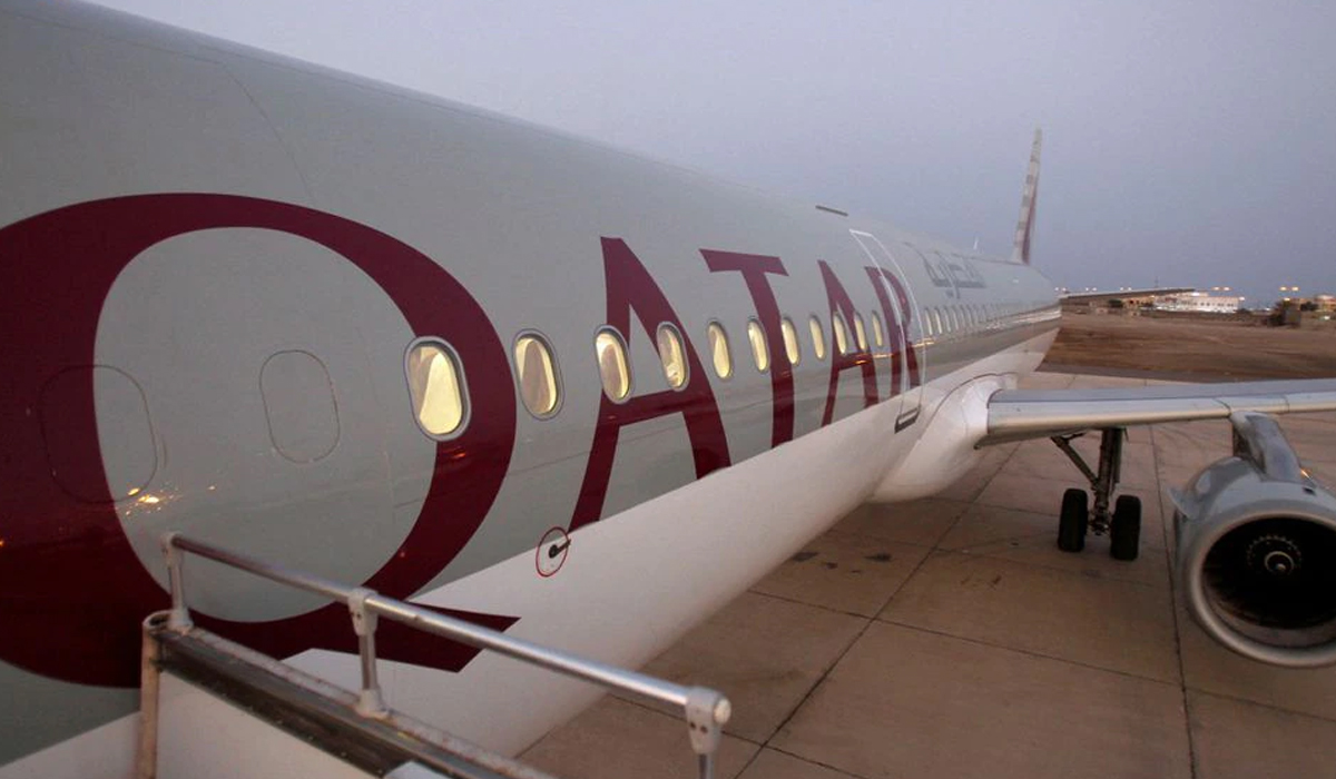 Qatar Airways says it held discussions with Mexico about new route